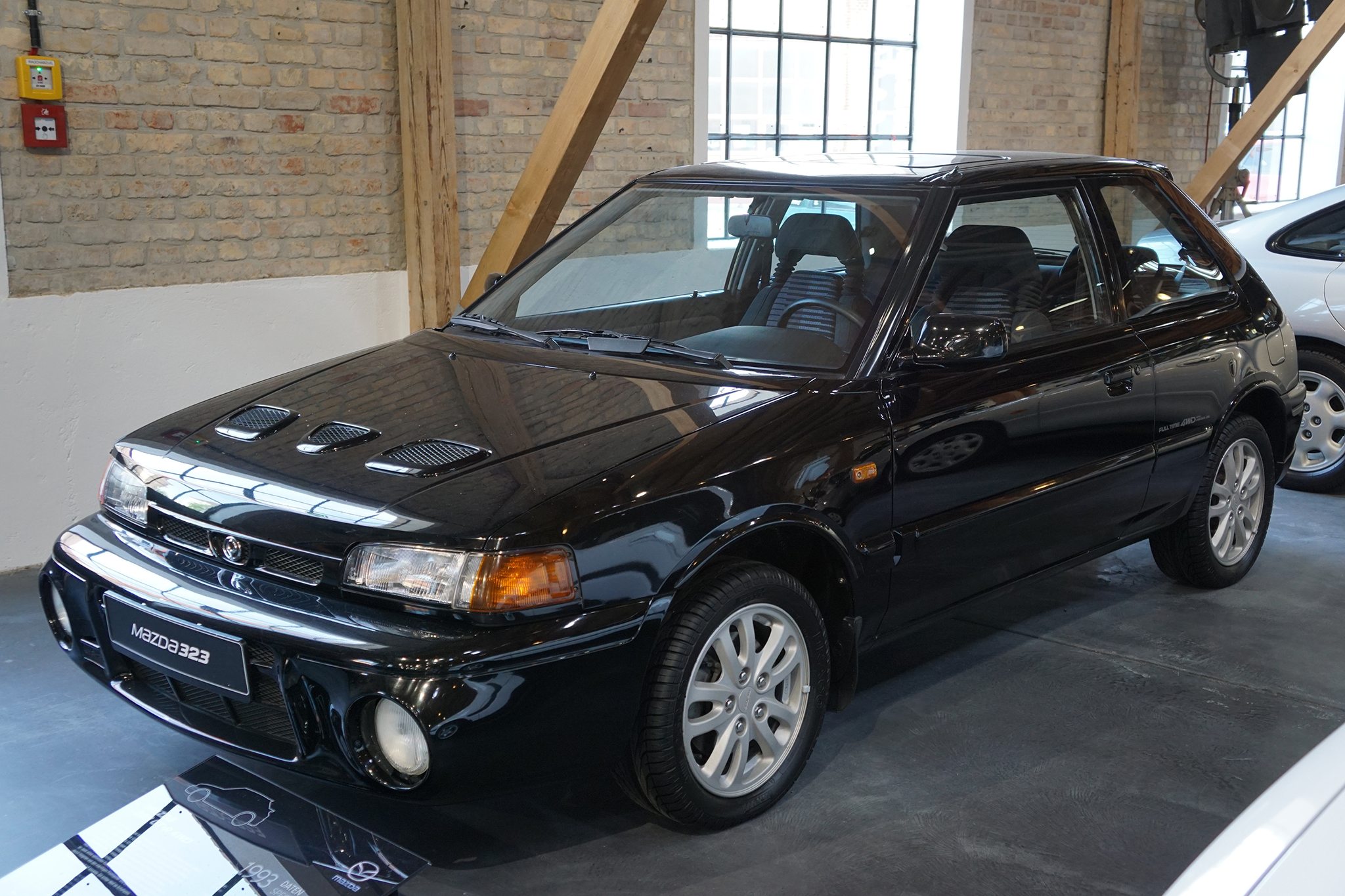 Twenty Cool Cars From Frey S Mazda Classic Car Museum